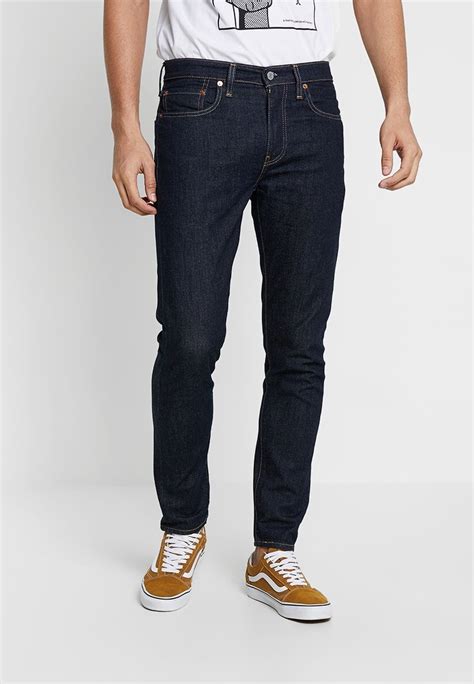 Levi S® 512™ Slim Taper Fit Jeans Tapered Fit Rock Cod Donkerblauw Zalando Nl