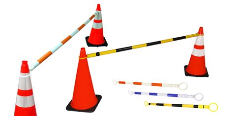 Featured Product – Cone Bars – Traffic Safety Resource Center