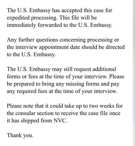 Army Letter For Requesting Expedited Visa Process How To Expedite Your Immigrant Visa Case