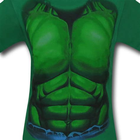 Hulk Kids Costume T-Shirt