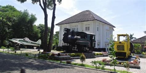 Foto Museum Perkebunan Indonesia Di Medan Daya Tarik Harga Tiket