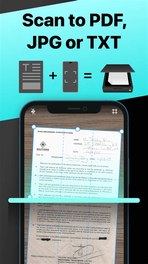 iPhone için PDF Scanner HD İndir