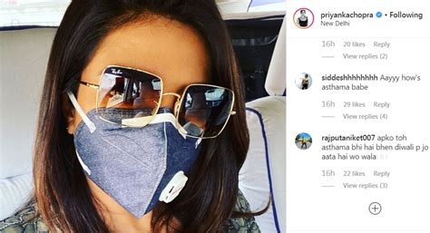 Masked Priyanka Chopra Gets Brutally Trolled For Complaining About