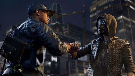 Watch Dogs 2 Ps4 Review Cgmagazine