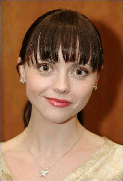 Christina Ricci Christina Aguilera People With Big Eyes Celebrity