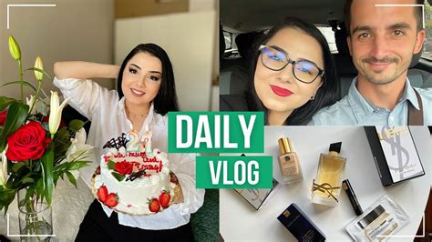 Daily Vlog Ne Am Cumparat Apartament Cadou De Ziua Mea O Noua