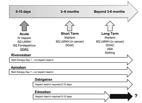 Apixaban Starting Dose After 1 Week Lmwh Therapy Pe Or Dvt Researchgate