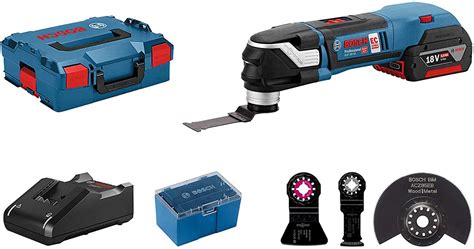 Bosch Professional 18V System Akku Multi Cutter GOP 18V 28