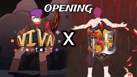 Gabungan Opening Viva Fantasy S X Brutal Legend Fase Youtube