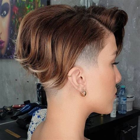 50 Badass Undercut Bob Ideas You Cant Say No To Hair Adviser Bob