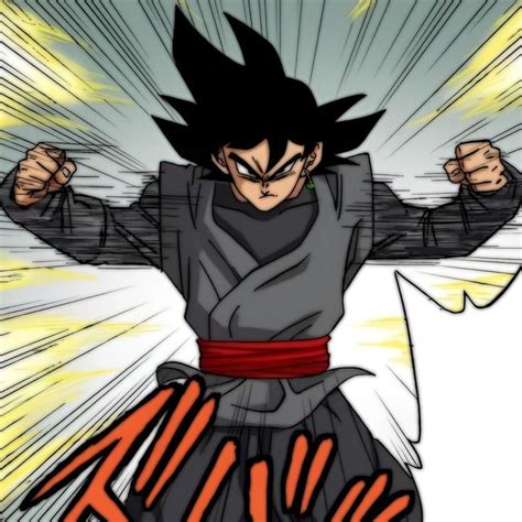 𝐆𝐨𝐤𝐮 𝐁𝐥𝐚𝐜𝐤 𝐈𝐜𝐨𝐧 𝐃𝐁𝐒 Dragon ball art goku Anime dragon ball goku