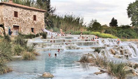 Terme Libere In Italia Dove Andare A Settembre