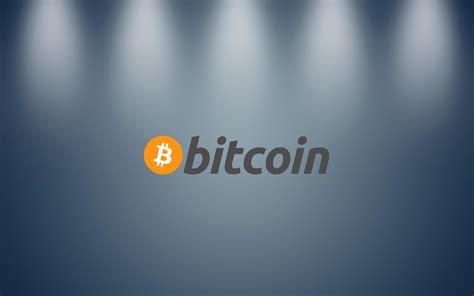 Bitcoin HD Cryptocurrency HD Wallpaper Rare Gallery