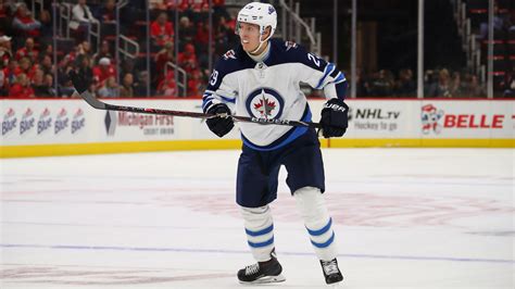 Patrik Laine nets five goals in Jets' victory over Blues | Sporting News