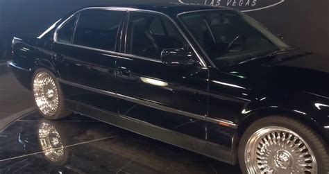 Bmw Tupac Was Shot In Is Being Auctioned For Million Agoodoutfit