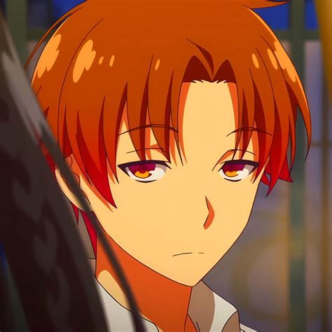 Kiyotaka Ayanokouji | Disegni di anime, Disegni, Anime