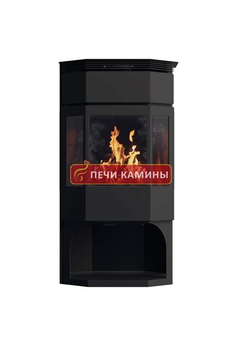 Купить Печь - камин Сибирь 12 НМК в Саратове, вы можете в нашем магазине