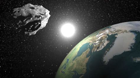 No Hay Peligro De Un Choque De Asteroide En La Tierra Por Ahora NASA