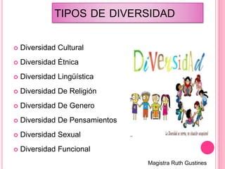 Que Es Diversidad PPT