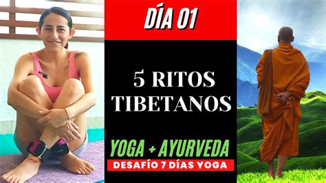 Fortalece El Cuerpo Con Los Ritos Tibetanos Youtube