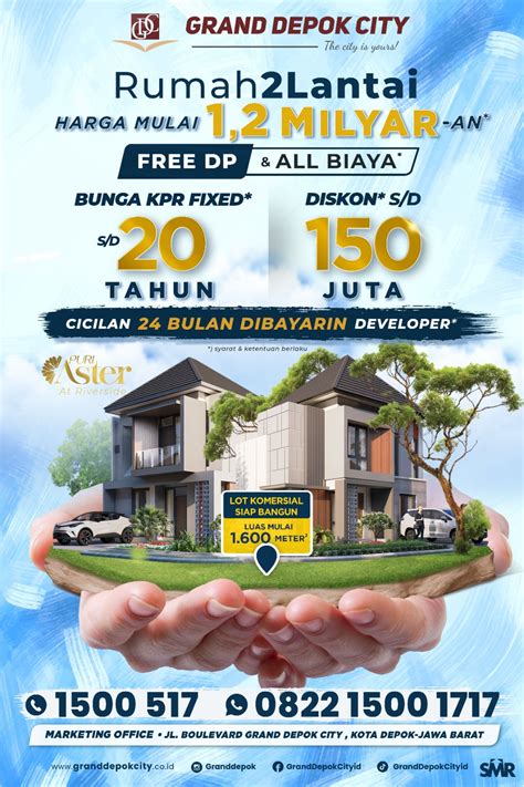 Promo Grand Depok City Official Website