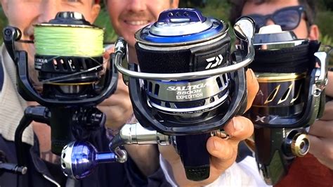 Shimano Stella Or Daiwa Saltiga Youtube