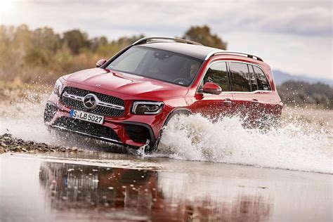 Mercedes Glb Caratteristiche E Prezzi Del Suv Compatto