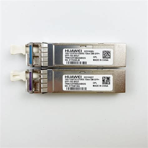 02310QDT Huawei SFP 10G BXD1