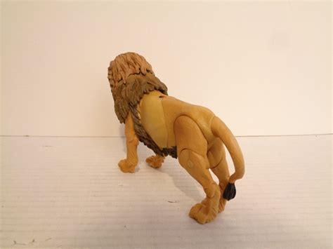 Mavin Disney Store Chronicles Of Narnia Aslan Long Action