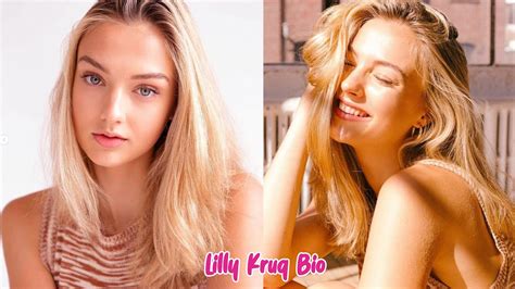 Lilly Krug I Biography Age Romance Networth Youtube