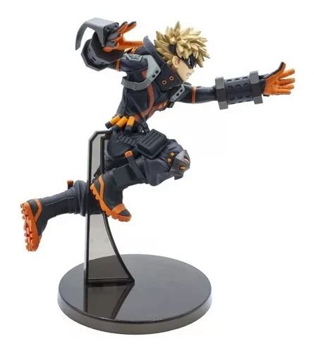 Banpresto Mha The Movie Whm The Amazing Heroe Katsuki Bakugo En Venta