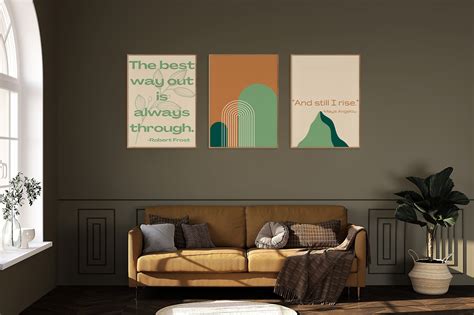 Therapy Office Decor Bundle Set of 10 Prints Inspirational - Etsy