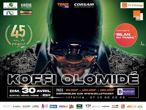 Koffi Olomid En Concert Baab