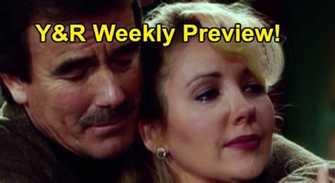 The Young And The Restless Spoilers Week Of May 4 Preview Iconic Yandr