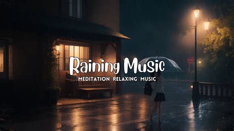 2 Minute Raining Sound For Good Sleep 😴 Meditation And Relaxing Sounds