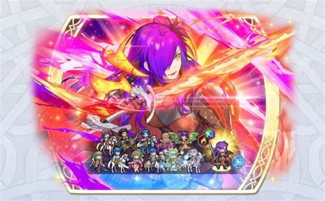 Fire Emblem Heroes Adding Shez Sharpest Blades As New Legendary Hero