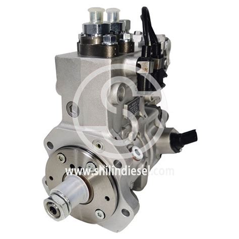 Renaultboschzexel Diesel Fuel Injection Pump 0445020013 5010450952