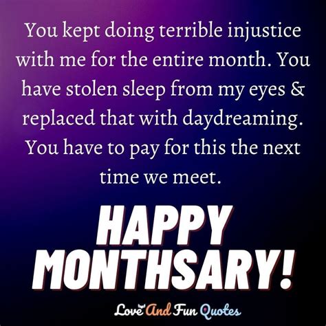 2023 Monthsary Messages For Celebration Your Monthsary With Images