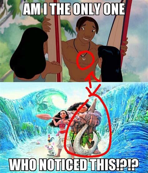 This Is Probably Not A Coincidence Lilo And Stitch Are Hawaiian And