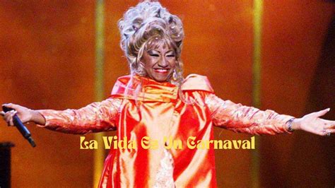 Celia Cruz La Vida Es Un Carnaval 💕 Vans Fresh 💕 Youtube