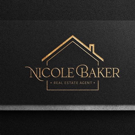 Realtor Logo And Branding Design Template Canva Real Estate Etsy