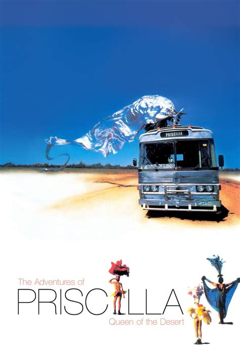 The Adventures of Priscilla, Queen of the Desert - Alchetron, the free ...