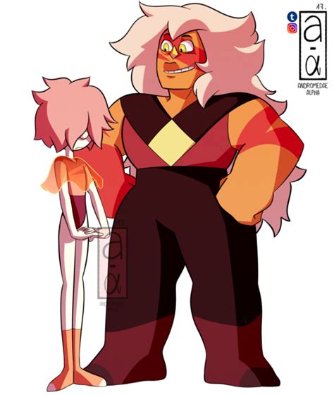 Jasper With Her Own Pearl By Andromedaealpha On Deviantart