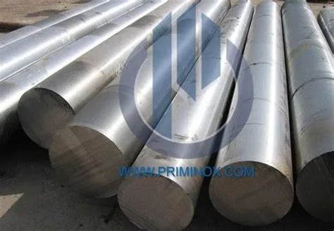 Round Super Duplex Rods For Manufacturing Single Piece Length