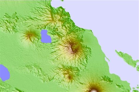 Mt Malinao Mountain Information