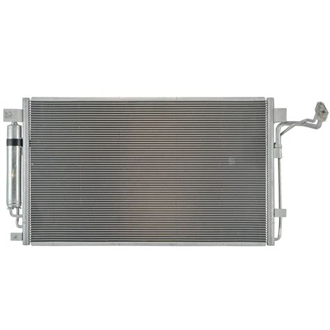 Trq Ac Condenser A C Air Conditioning W Receiver Drier For Nissan