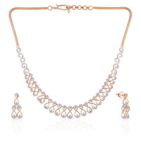 Malabar Gold Diamond Necklace Designs With Price Atelier Yuwa Ciao Jp