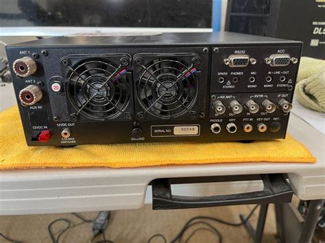 Elecraft K3100 High Perf 160 6m Transceiver Kpa3 27 548 100 Watts