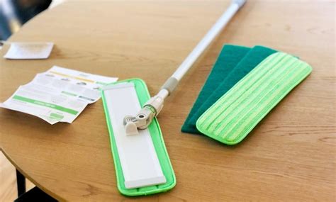 This Microfiber Mop Is The Answer To Your Cleaner Home Hip2save