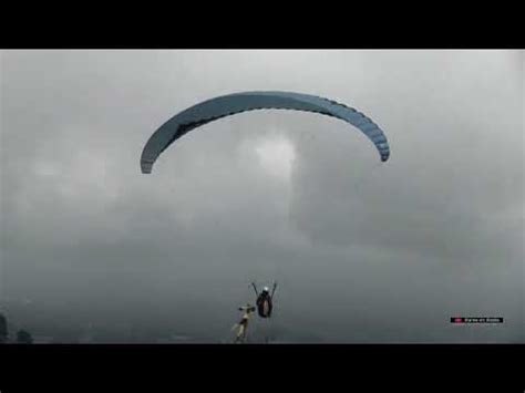 Wonosobo International Paragliding Competition Wipco Sukses Di Gelar